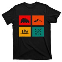 Off Road Quad Atv Apparel Off Road Quad Atv T-Shirt