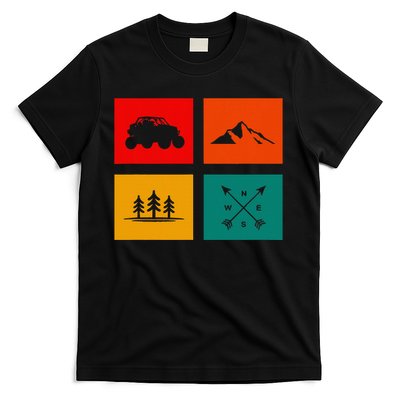 Off Road Quad Atv Apparel Off Road Quad Atv T-Shirt