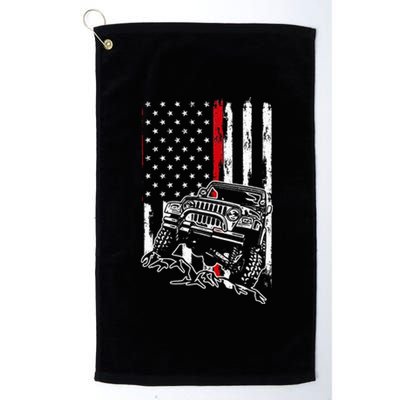 Off Roading Quad Atv Apparel Off Road Quad Atv Platinum Collection Golf Towel