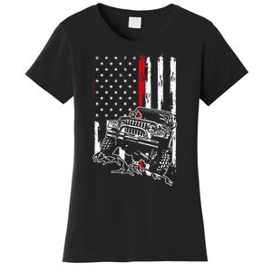 Off Roading Quad Atv Apparel Off Road Quad Atv Women's T-Shirt