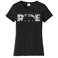 Off Road Quad Atv Off Road Quad Atv Women's T-Shirt