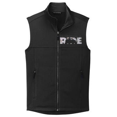 Off Road Quad Atv Off Road Quad Atv Collective Smooth Fleece Vest