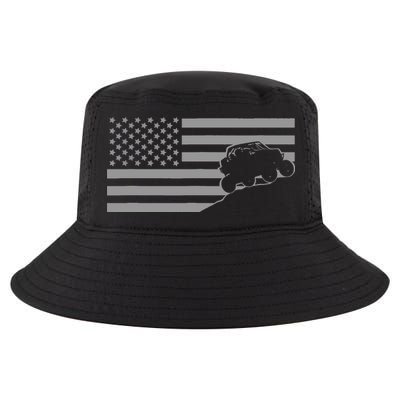Off Roading QUAD ATV - Off Road QUAD ATV Cool Comfort Performance Bucket Hat