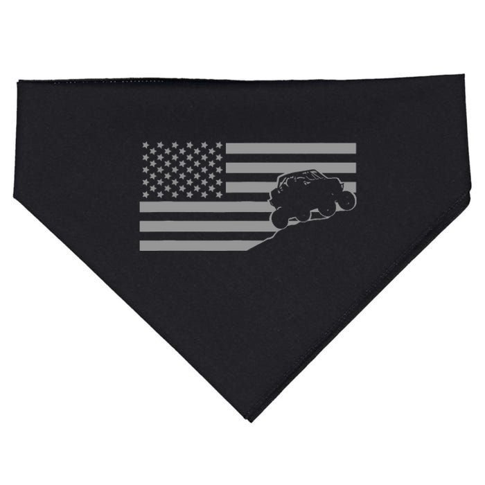 Off Roading QUAD ATV - Off Road QUAD ATV USA-Made Doggie Bandana