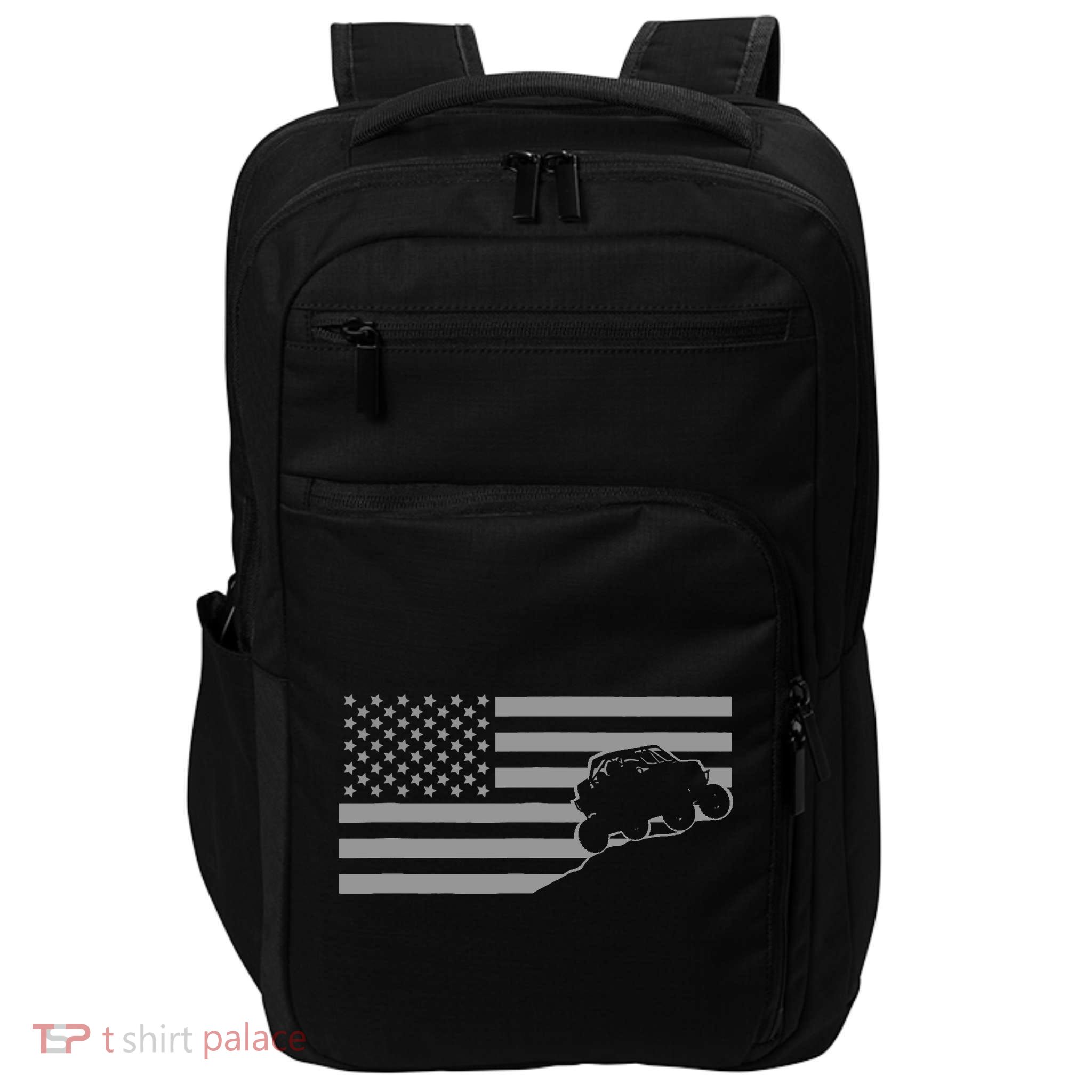 Off Roading QUAD ATV - Off Road QUAD ATV Impact Tech Backpack