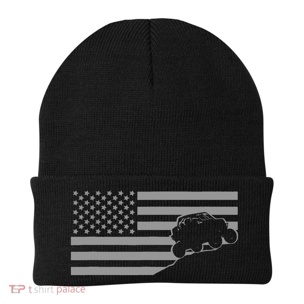 Off Roading QUAD ATV - Off Road QUAD ATV Beanie