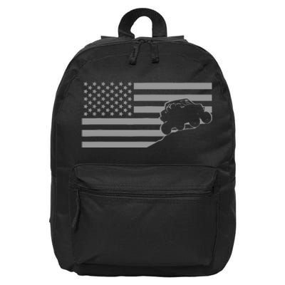 Off Roading QUAD ATV - Off Road QUAD ATV 16 in Basic Backpack