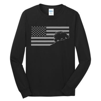 Off Roading QUAD ATV - Off Road QUAD ATV Tall Long Sleeve T-Shirt