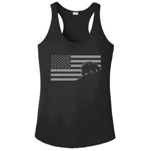 Off Roading QUAD ATV - Off Road QUAD ATV Ladies PosiCharge Competitor Racerback Tank