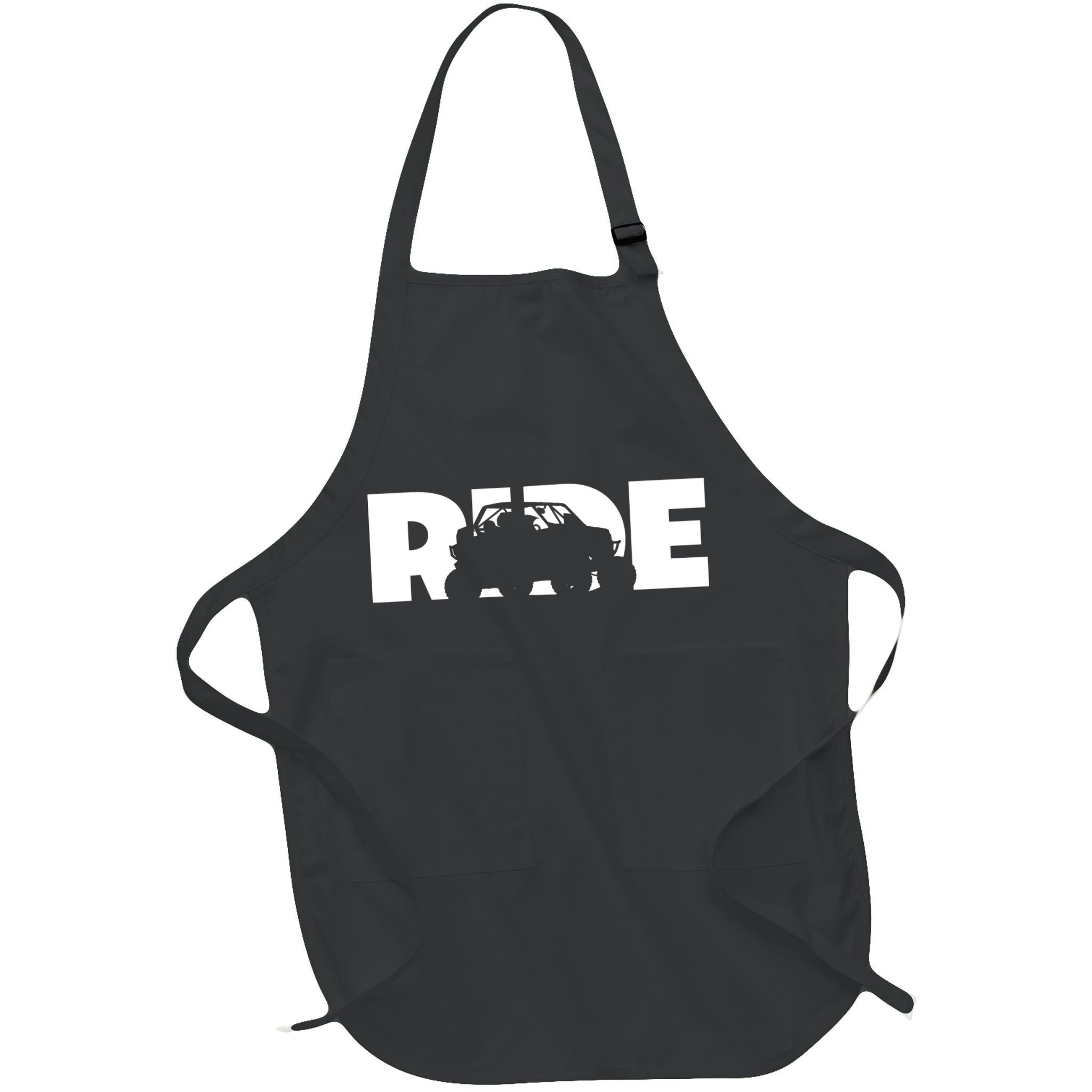 Off Road Quad ATV Apparel Off Road Quad ATV Apron