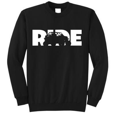 Off Road Quad ATV Apparel Off Road Quad ATV Sweatshirt