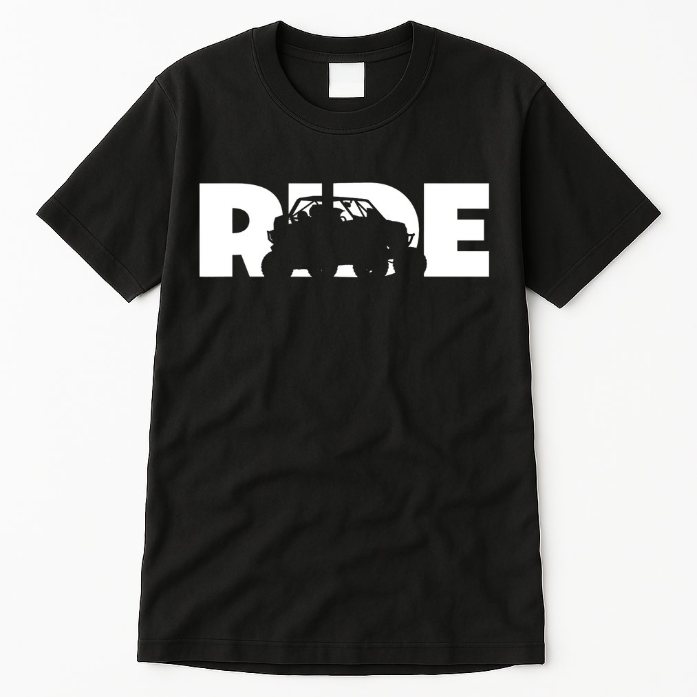 Off Road Quad ATV Apparel Off Road Quad ATV Tall T-Shirt