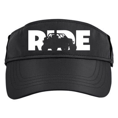 Off Road Quad ATV Apparel Off Road Quad ATV Adult Drive Performance Visor