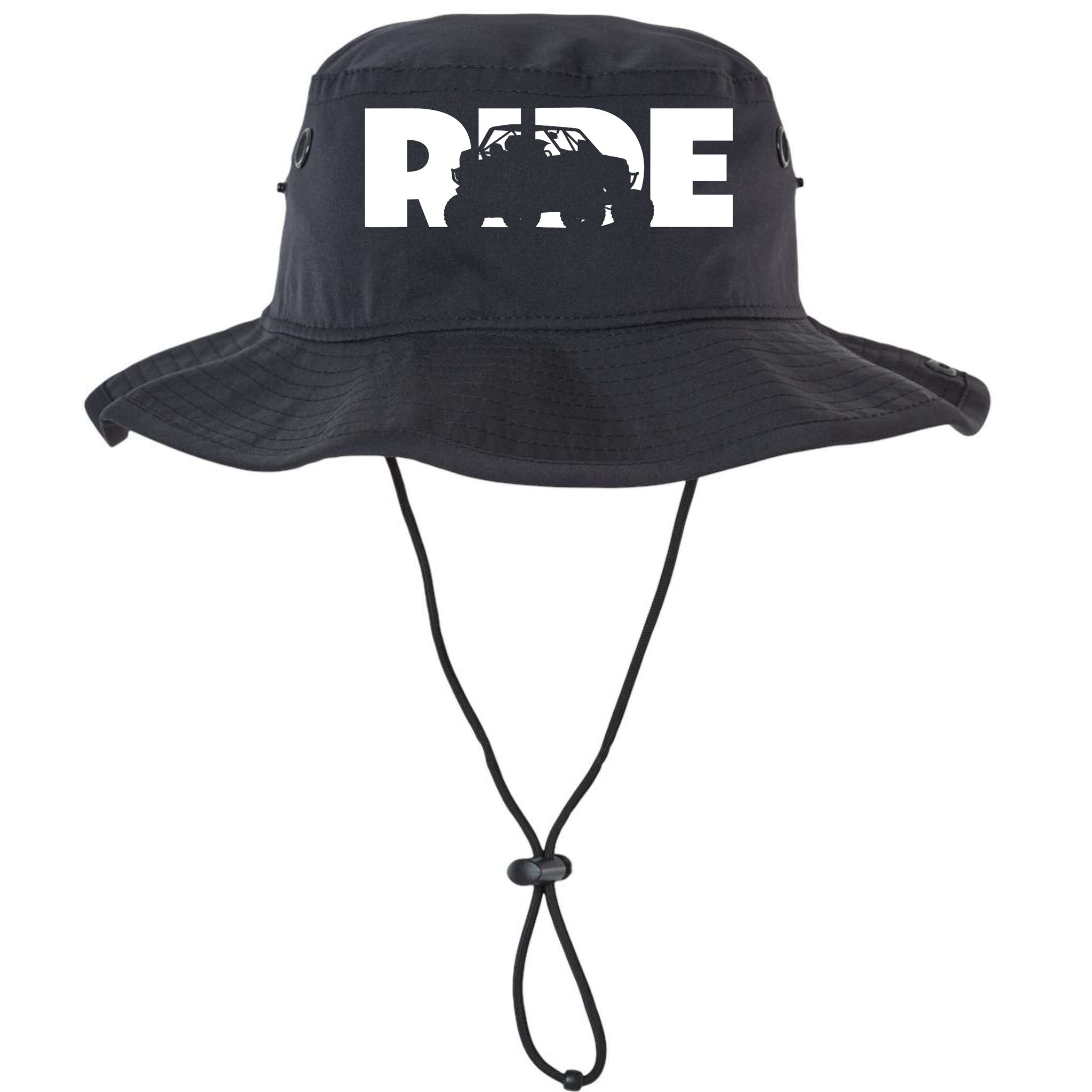 Off Road Quad ATV Apparel Off Road Quad ATV Bucket Hat