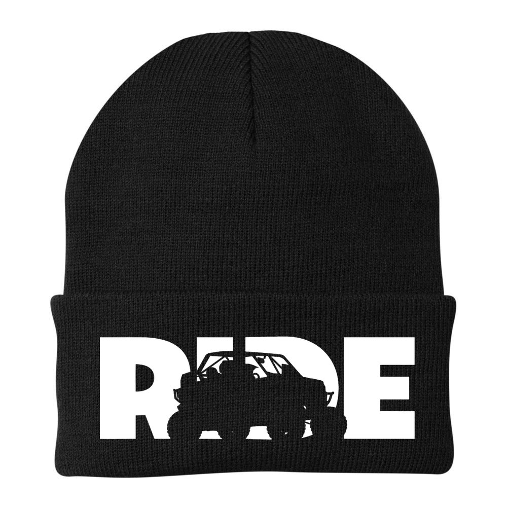 Off Road Quad ATV Apparel Off Road Quad ATV Beanie