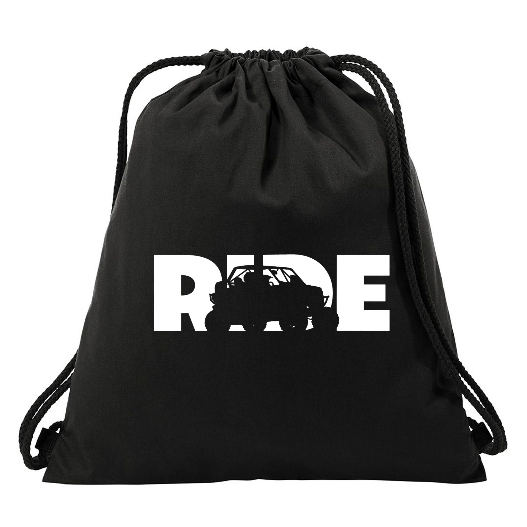 Off Road Quad ATV Apparel Off Road Quad ATV Drawstring Bag