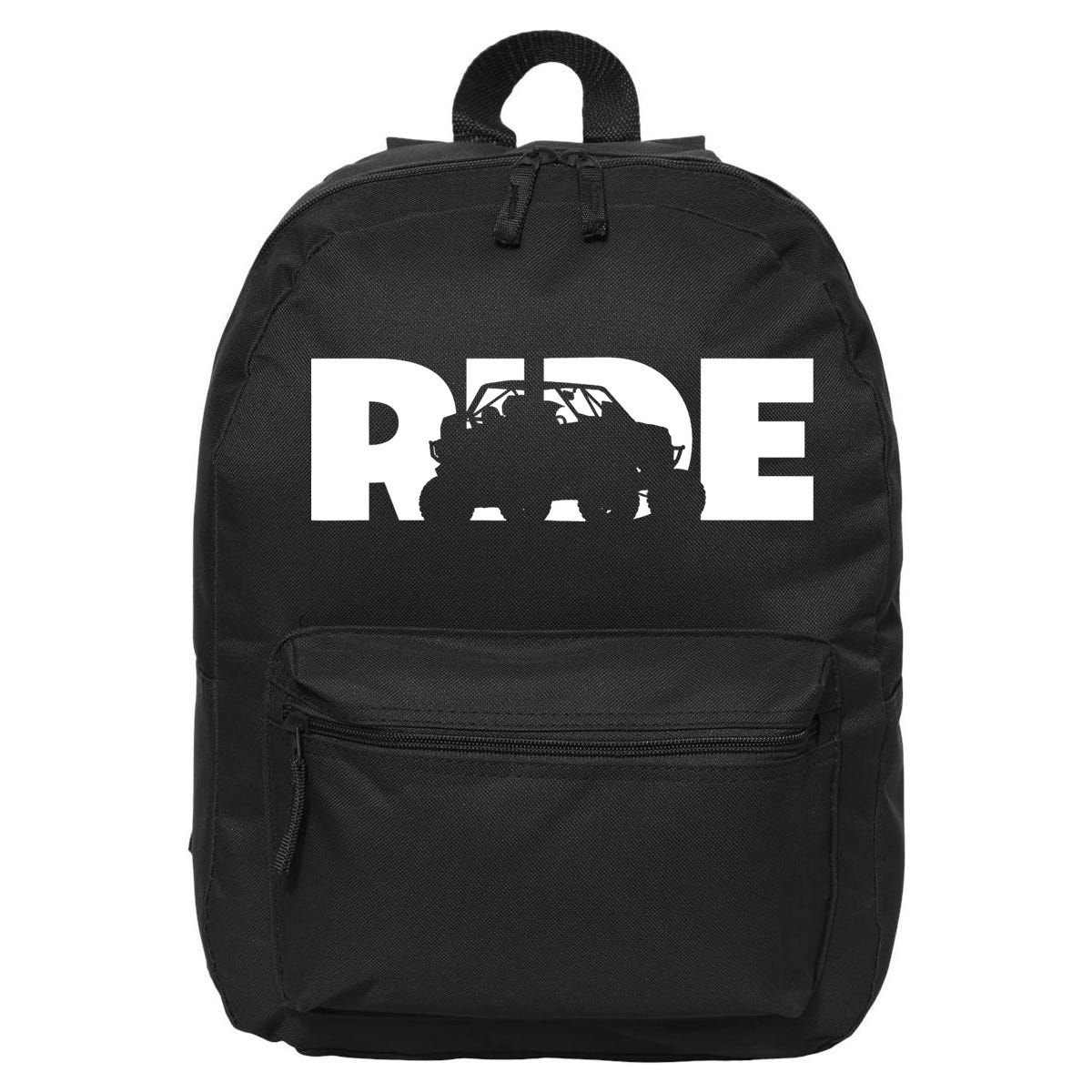 Off Road Quad ATV Apparel Off Road Quad ATV 16 in Basic Backpack
