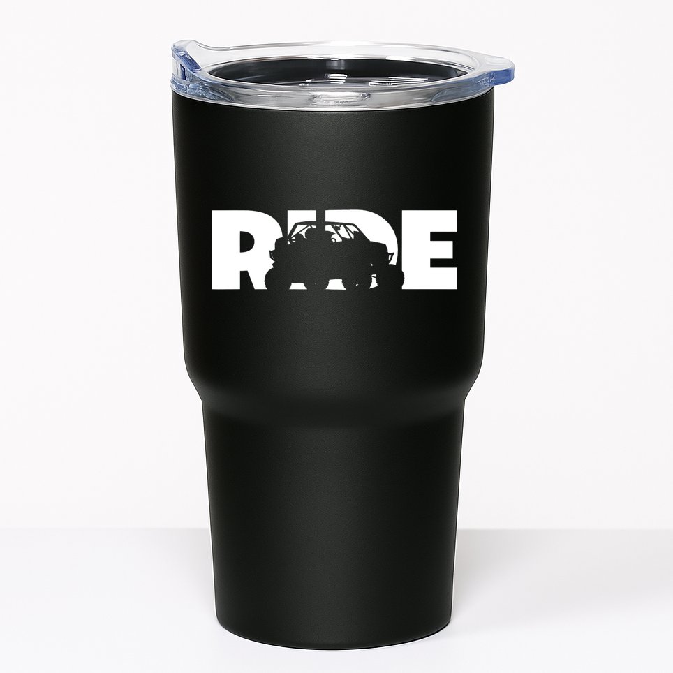 Off Road Quad ATV Apparel Off Road Quad ATV Tumbler