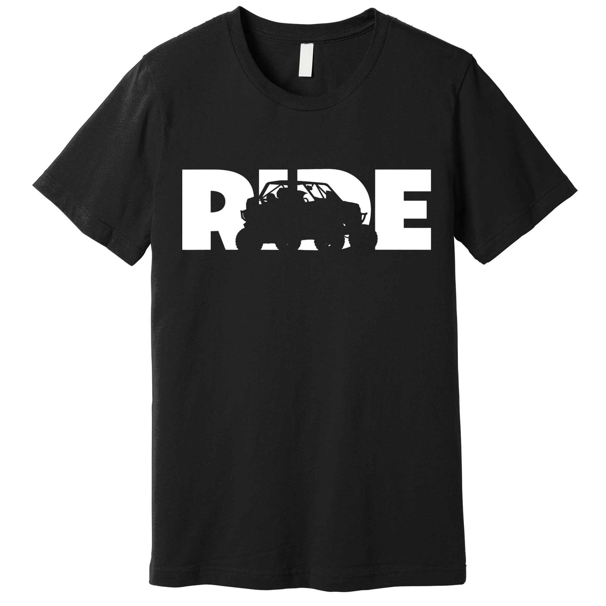 Off Road Quad ATV Apparel Off Road Quad ATV Premium T-Shirt
