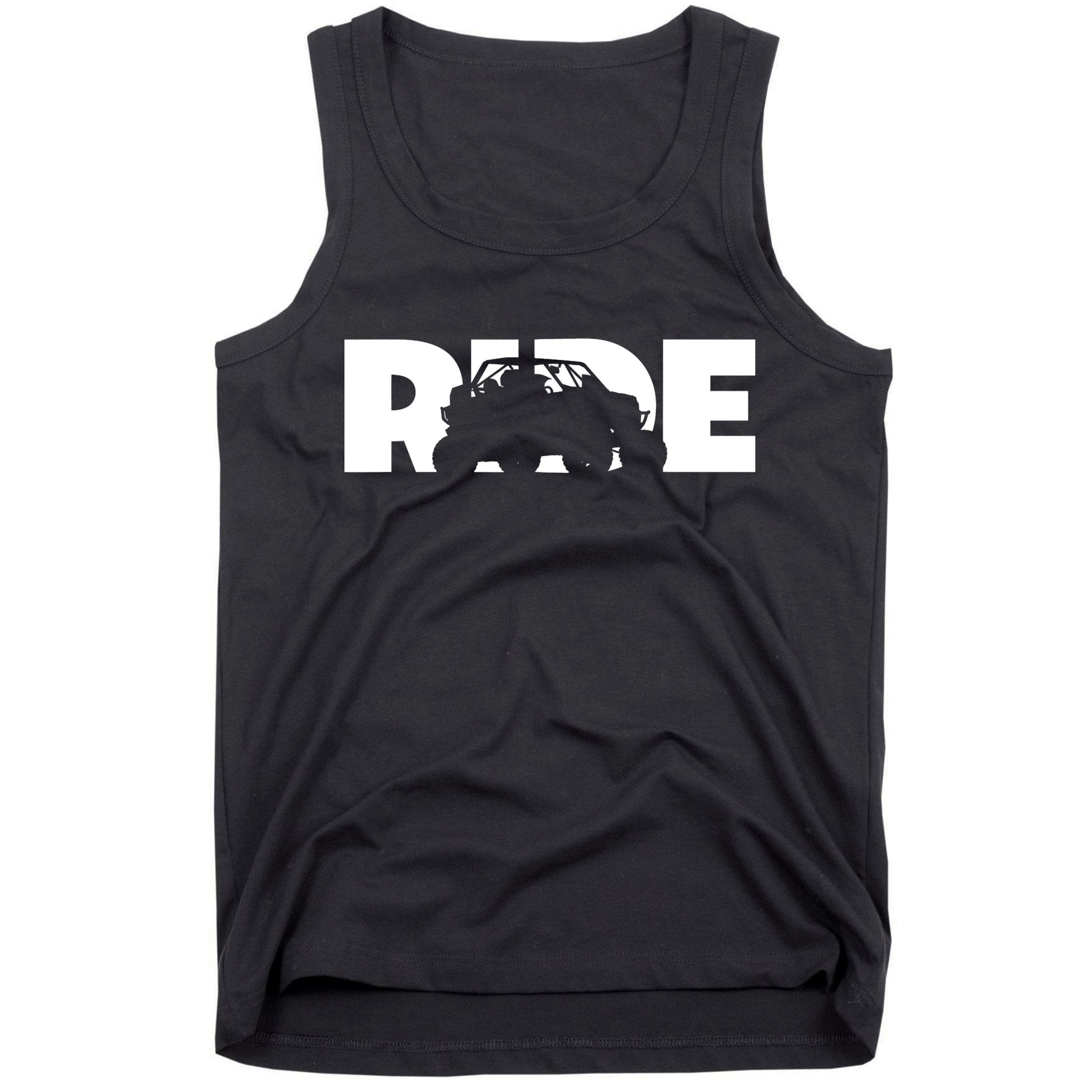 Off Road Quad ATV Apparel Off Road Quad ATV Tank Top