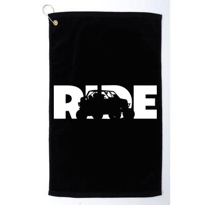 Off Road Quad ATV Apparel Off Road Quad ATV Golf Towel