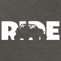 Off Road Quad ATV Apparel Off Road Quad ATV Cotton Canvas Backpack