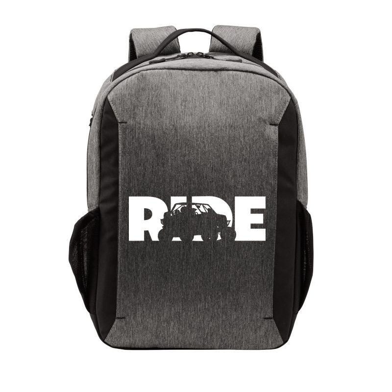Off Road Quad ATV Apparel Off Road Quad ATV Vector Backpack
