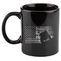 Off Roading Quad Atv Apparel Off Road Quad Atv 11oz C Handle Ceramic Mug