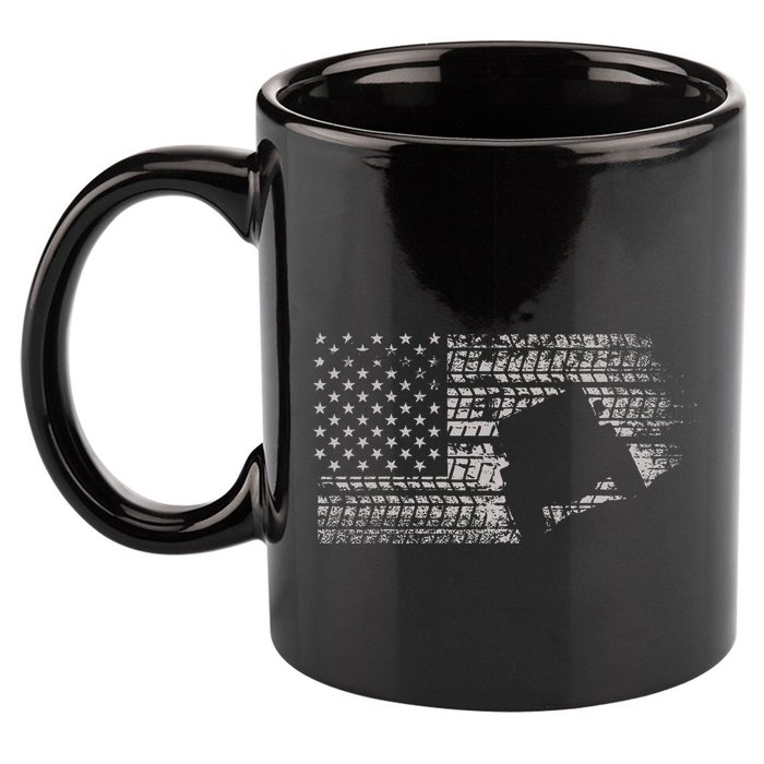 Off Roading Quad Atv Apparel Off Road Quad Atv 11oz C Handle Ceramic Mug