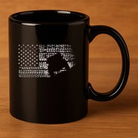 Off Roading Quad Atv Apparel Off Road Quad Atv 11oz C Handle Ceramic Mug