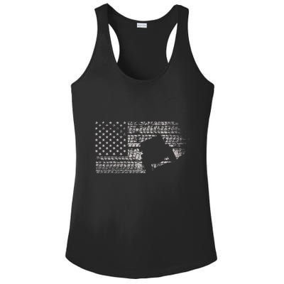 Off Roading Quad Atv Apparel Off Road Quad Atv Ladies PosiCharge Competitor Racerback Tank