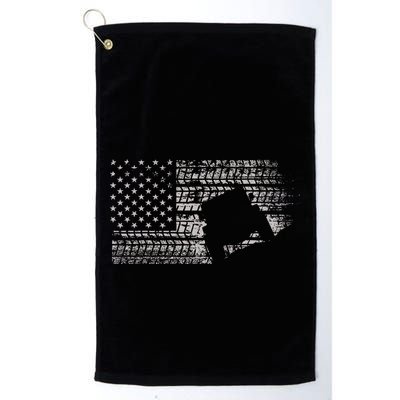 Off Roading Quad Atv Apparel Off Road Quad Atv Golf Towel