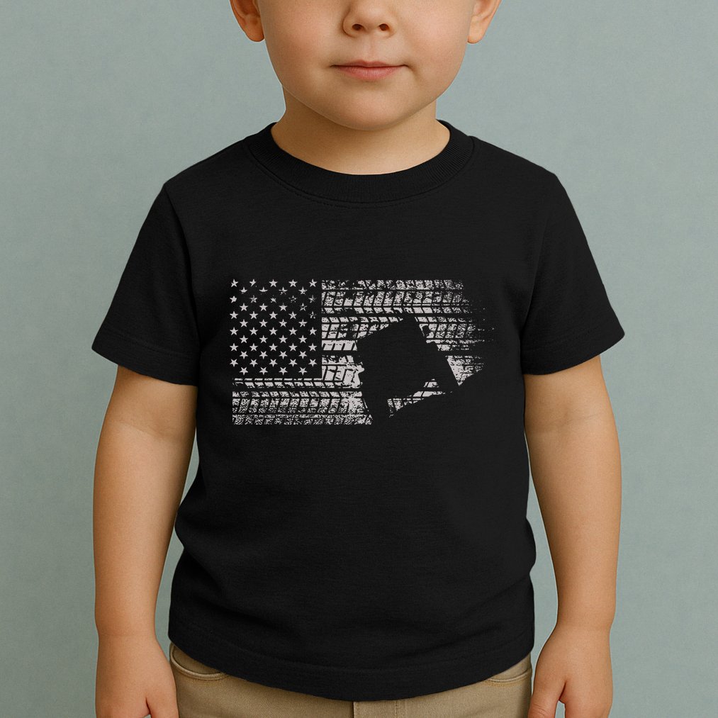 Off Roading Quad Atv Apparel Off Road Quad Atv Toddler T-Shirt