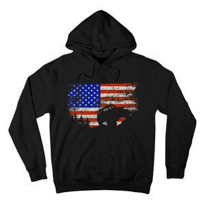 Off Roading Quad Atv Apparel Off Road Quad Atv Tall Hoodie