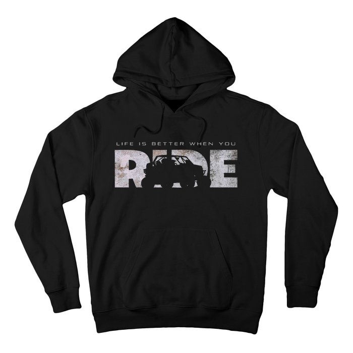 Off Road Quad Atv Apparel Off Road Quad Atv Hoodie