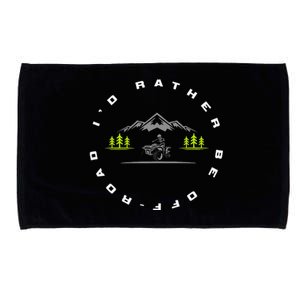 Off Road Quad ATV Apparel Off Road Quad ATV Microfiber Hand Towel