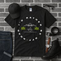 Off Road Quad ATV Apparel Off Road Quad ATV Tall T-Shirt