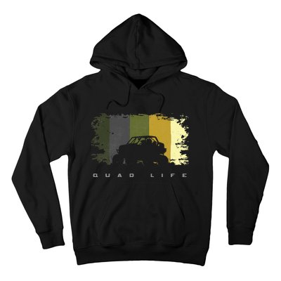 Off Road Quad Atv Apparel Off Road Quad Atv Hoodie