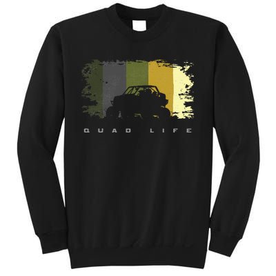 Off Road Quad Atv Apparel Off Road Quad Atv Sweatshirt