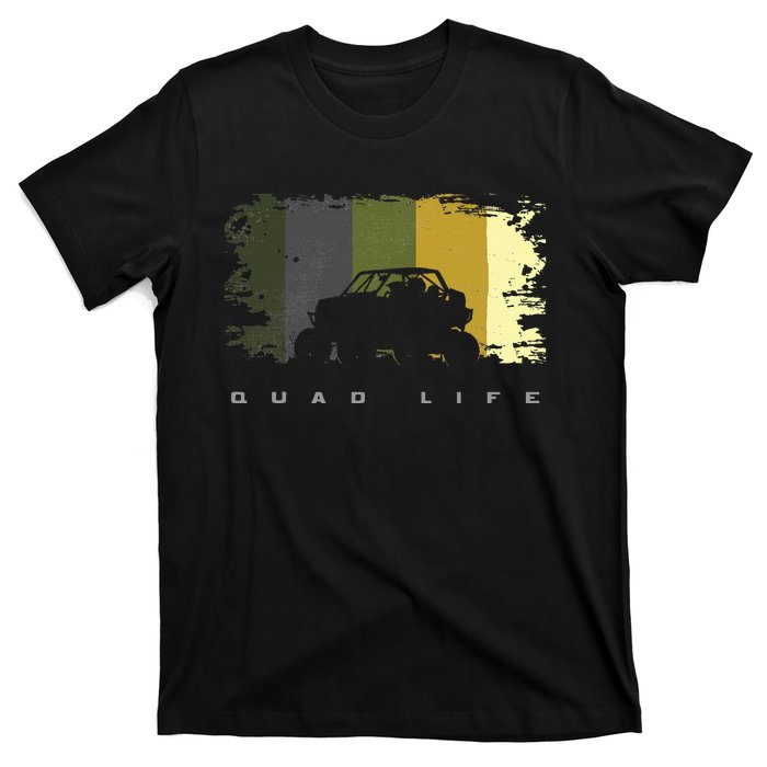 Off Road Quad Atv Apparel Off Road Quad Atv T-Shirt