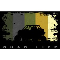 Off Road Quad Atv Apparel Off Road Quad Atv Bumper Sticker