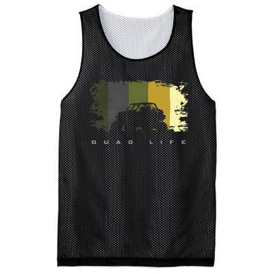 Off Road Quad Atv Apparel Off Road Quad Atv Mesh Reversible Basketball Jersey Tank