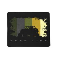 Off Road Quad Atv Apparel Off Road Quad Atv Mousepad