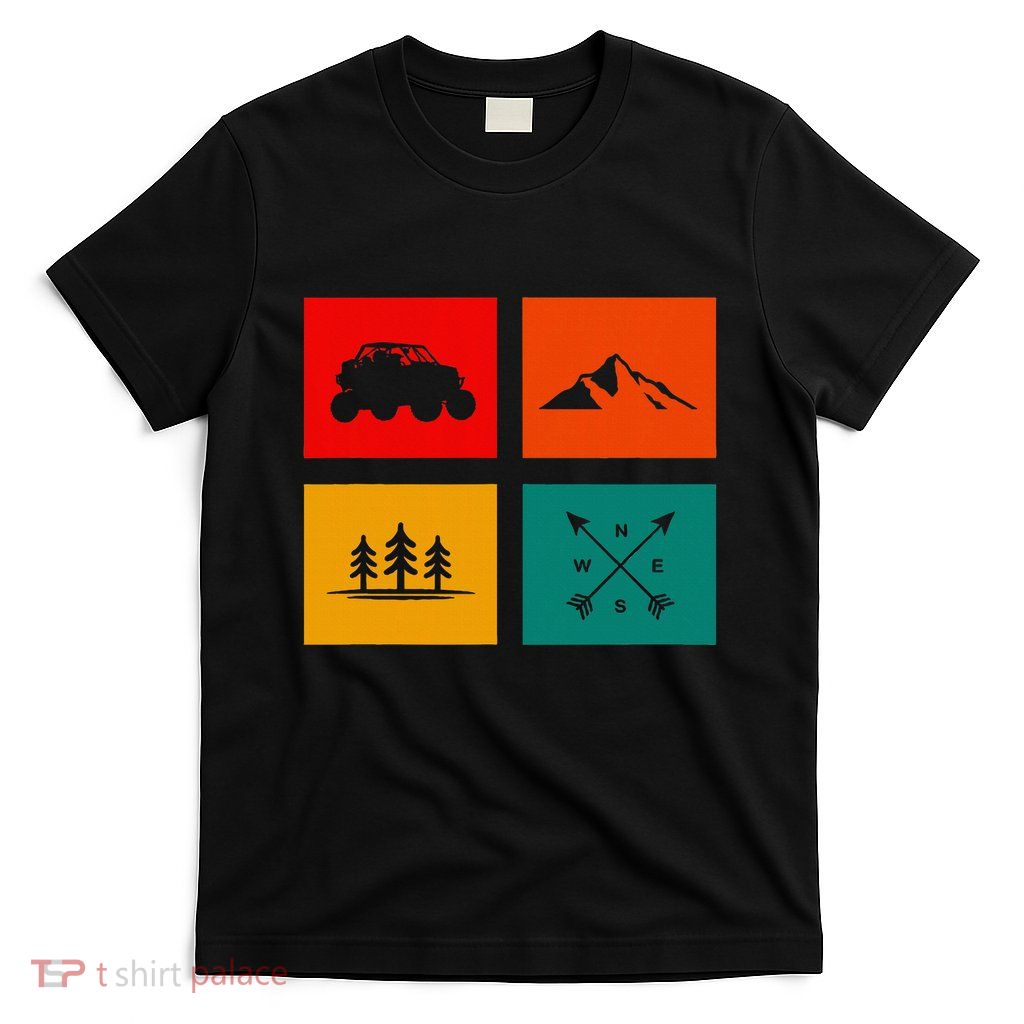 Off Road Quad Atv Apparel Off Road Quad Atv T-Shirt