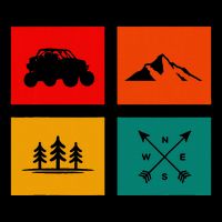 Off Road Quad Atv Apparel Off Road Quad Atv Impact Tech Backpack