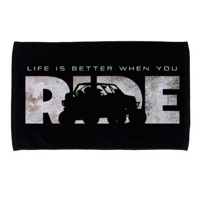 Off Road Quad ATV Apparel Off Road Quad ATV Microfiber Hand Towel