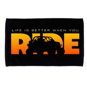 Off Road Quad ATV Apparel Off Road Quad ATV Microfiber Hand Towel