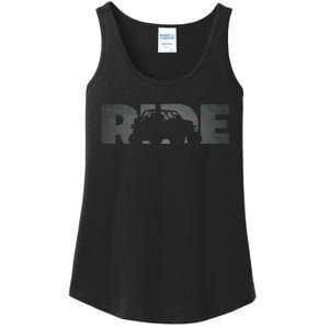 Off Road Quad Atv Off Road Quad Atv Ladies Essential Tank