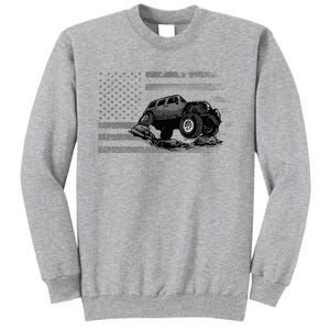 Off Roading Quad Atv Apparel Off Road Quad Atv Tall Sweatshirt