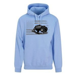 Off Roading Quad Atv Apparel Off Road Quad Atv Unisex Surf Hoodie